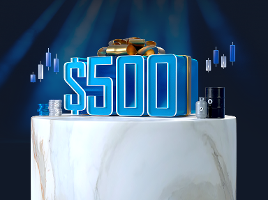 Open a New Account <br>& Get up to $500 Cash!